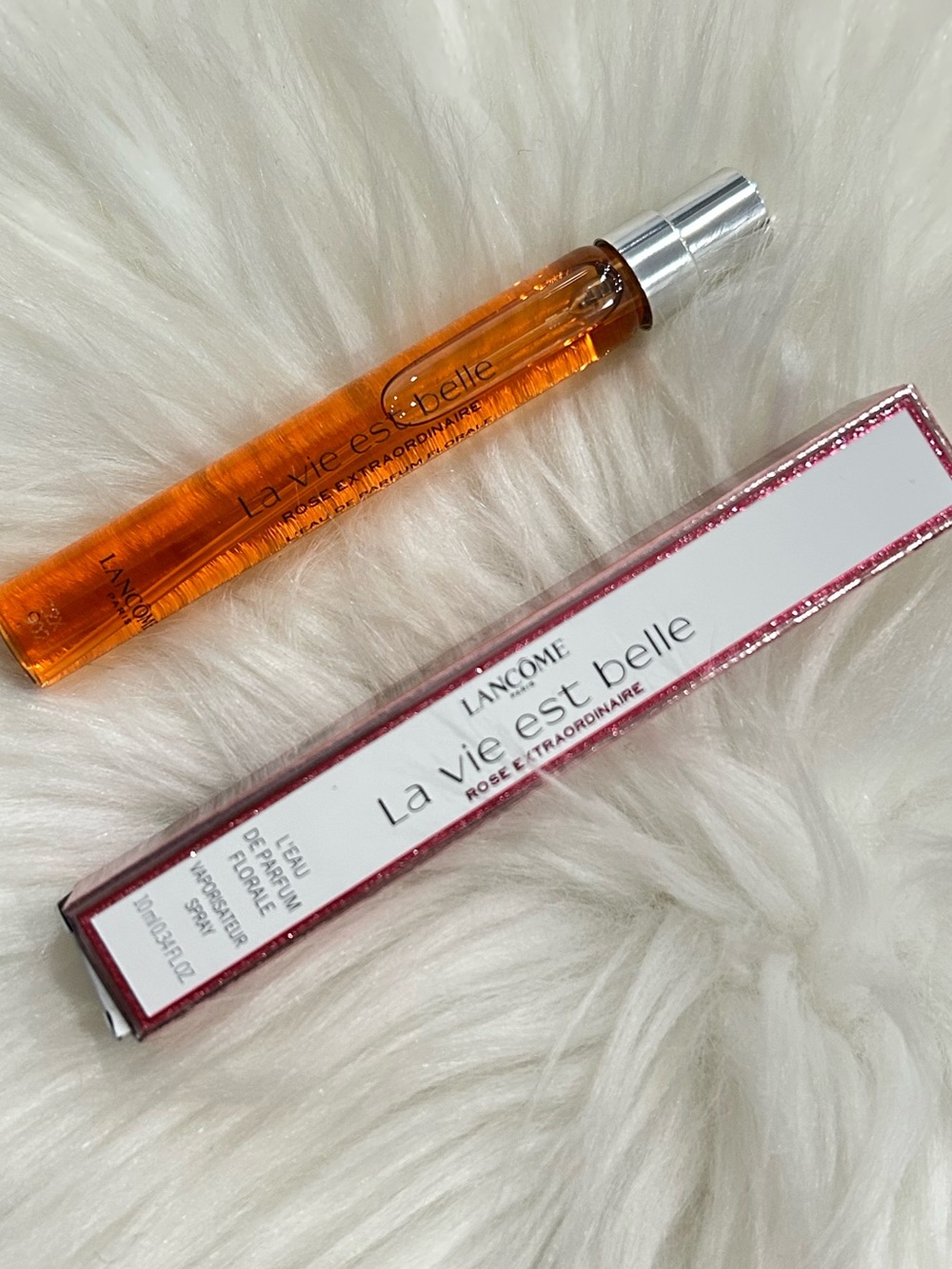 La Vie Est Belle Rose Extraordinaire L'Eau  Floral 10ml